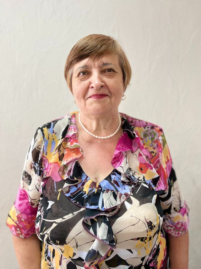 Olga Golovatii 
